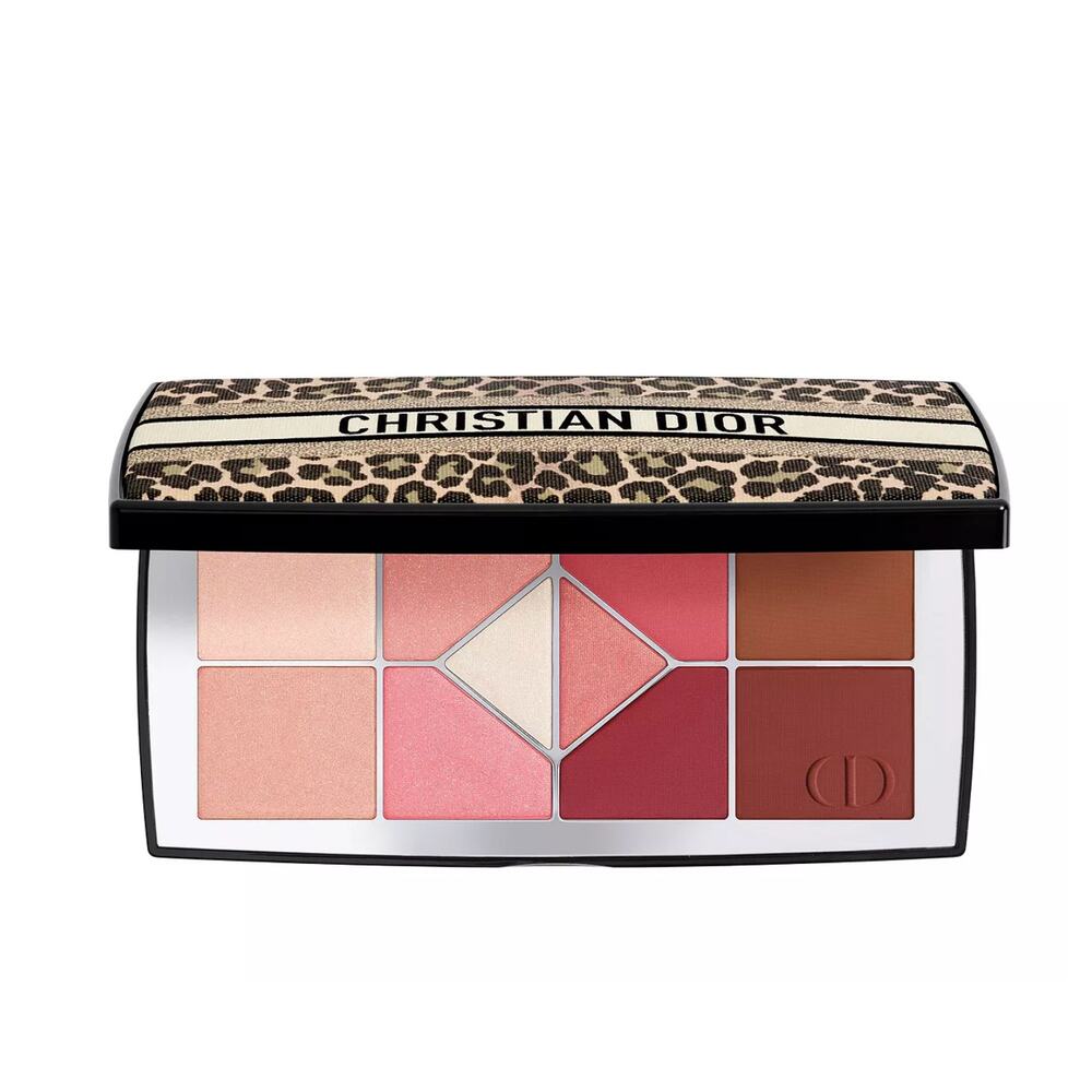 DIOR DIORSHOW 10 COLORS MITZAH EDITION EYESHADOW PALETTE MSRP $135